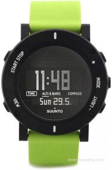 Suunto SS020693000 Core Digital Watch
